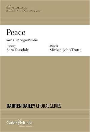 Michael John Trotta: Peace