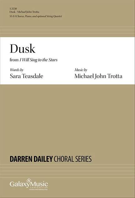 Michael John Trotta: Dusk