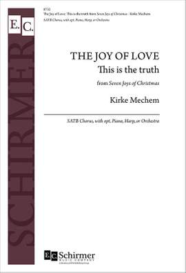 Kirke Mechem: The Seven Joys of Christmas - No. 1