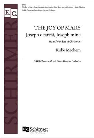 Kirke Mechem: The Seven Joys of Christmas - No. 3