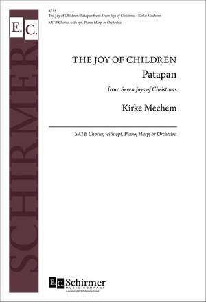 Kirke Mechem: The Seven Joys of Christmas - No. 4