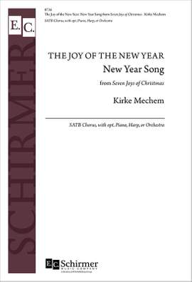 Kirke Mechem: The Seven Joys of Christmas - No. 5