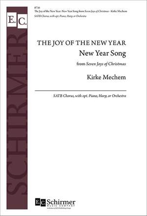 Kirke Mechem: The Seven Joys of Christmas - No. 5