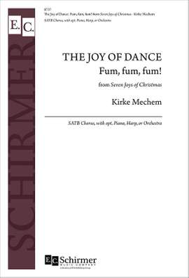 Kirke Mechem: The Seven Joys of Christmas - No. 6