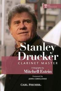 Mitchell Estrin: Stanley Drucker