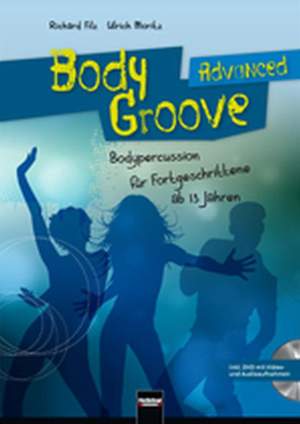 Filz Richard_Ulrich Moritz: Bodygroove Advanced