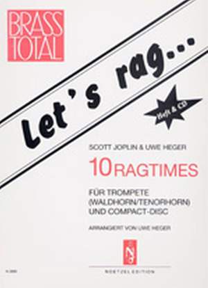 Scott Joplin: Let's Rag
