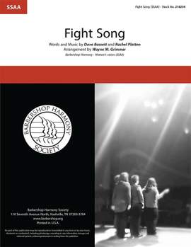 Fight Song