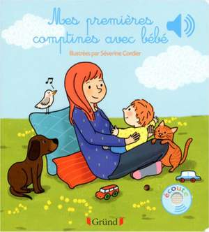 Severine Cordier: Mes Premieres Comptines Avec Bebe