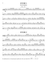 Syncopation Etudes for Snare Drum Product Image