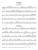 Syncopation Etudes for Snare Drum Product Image