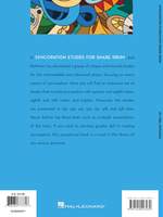 Syncopation Etudes for Snare Drum Product Image