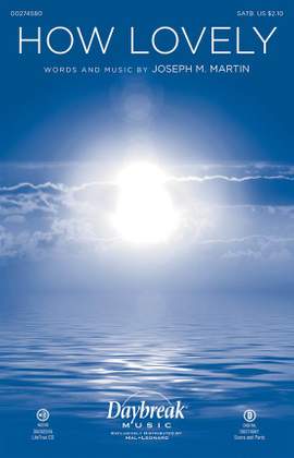 Joseph M. Martin: How Lovely