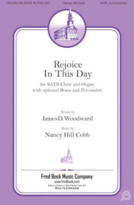 Nancy Hill Cobb: Rejoice in This Day