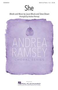 Laura Mvula_Steve Brown: She