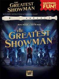 Benj Pasek_Justin Paul: The Greatest Showman - Recorder Fun!