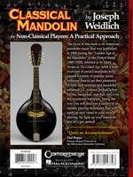 Joseph Weidlich: Classical Mandolin Product Image