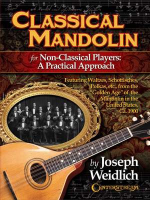 Joseph Weidlich: Classical Mandolin