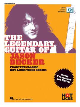 The Legendary Guitar of Jason Becker