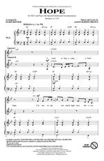 Jason Robert Brown: Hope Product Image