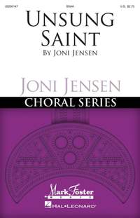 Joni Jensen: Unsung Saint