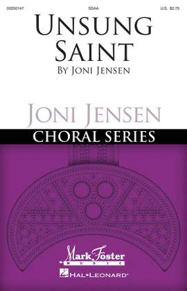 Joni Jensen: Unsung Saint