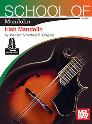 Joe Carr: School Of Mandolin: Irish Mandolin Book