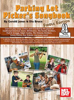 Parking Lot Picker's Songbook