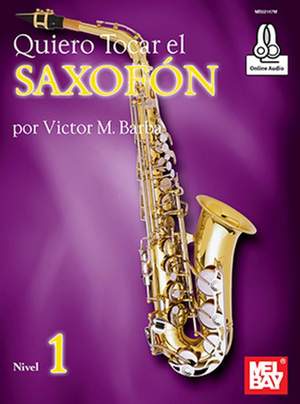 Tocar El Saxofon Nivel 1