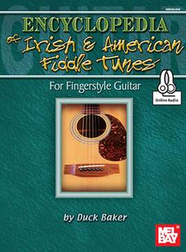 Encyclopedia Of Irish And American Fiddle Tunes