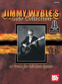 Jimmy Wyble: Jimmy Wyble's Solo Collection Guitar