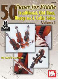 50 Tunes For Fiddle - Volume 1