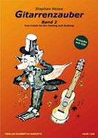 Stephan Hesse: Gitarrenzauber