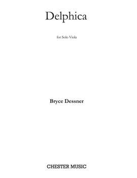 Bryce Dessner: Delphica
