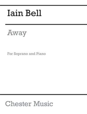 Iain Bell: Away