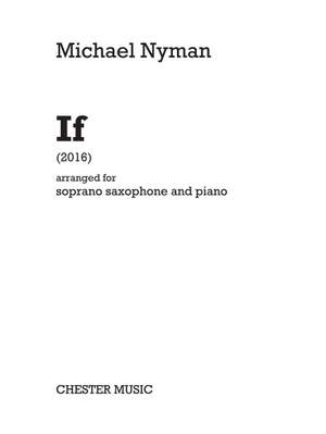 Michael Nyman: If