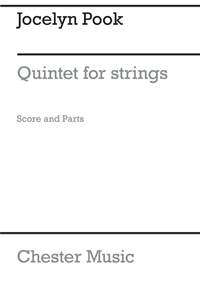 Jocelyn Pook: Quintet For Strings