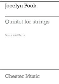 Jocelyn Pook: Quintet For Strings