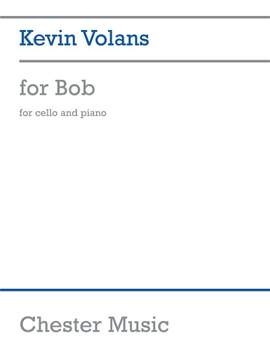 Kevin Volans: For Bob