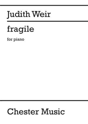 Judith Weir: Fragile