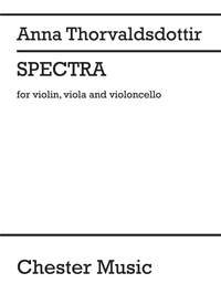 Anna Thorvaldsdottir: Spectra