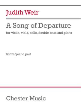 Judith Weir: A Song Of Departure