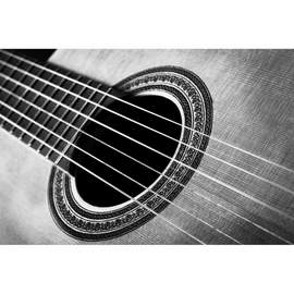 Greeting Card Acoustic Guitar