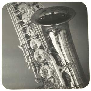Saxophone Mugmats