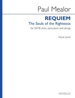 Paul Mealor: Requiem