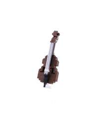 Nanoblock Double Bass
