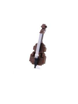 Nanoblock Double Bass