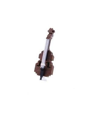 Nanoblock Double Bass