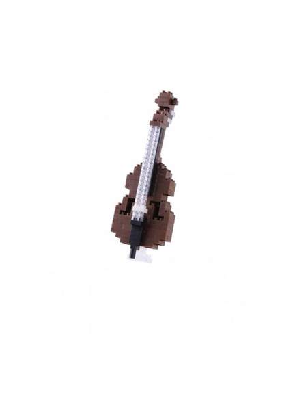Nanoblock Double Bass