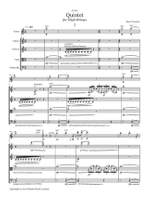 Bryce Dessner: Quintet For High Strings Product Image